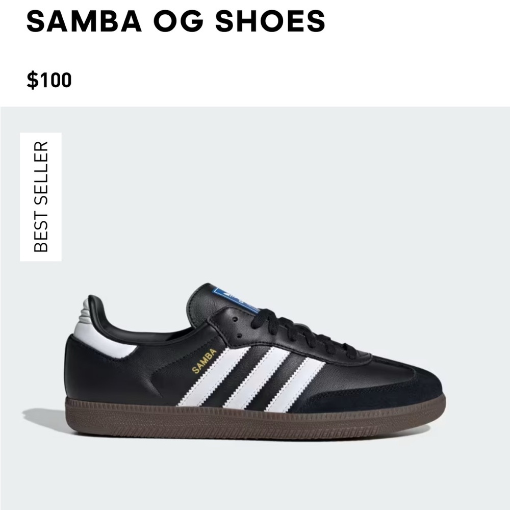 adidas OG Sambas